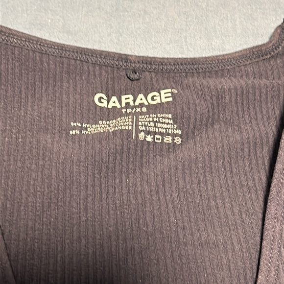 Garage tank top - Picture 3 of 3